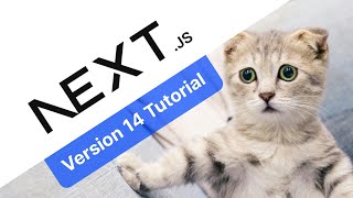 Nextjs 14 Tutorial for Beginners [upl. by Agnella430]