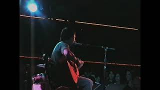 Elliott Smith  Live at Belly Up Tavern  2003 05 22 Color Corrected [upl. by Zeralda]