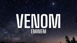 Eminem Venom Songeminem [upl. by Nilyahs602]