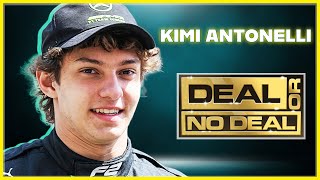 Is Kimi Antonelli The Real Deal  DRS [upl. by Lumbard853]