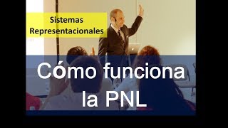 ¿Cómo funciona la PNL – 2 Sistemas Representacionales [upl. by Nanerb]