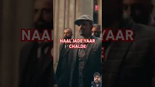 NAAL JADE YAAR CHALDE 🔥 Yo Yo Honey Singh  Jatt Mehkma  Glory  shorts yoyohonysingh [upl. by Esbenshade]