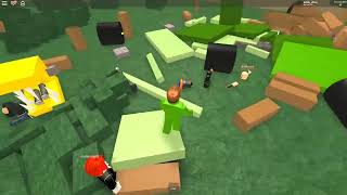 Roblox  ESCAPE DO PACMAN PACMAN IN ROBLOX  Canal HulkBR [upl. by Severin]