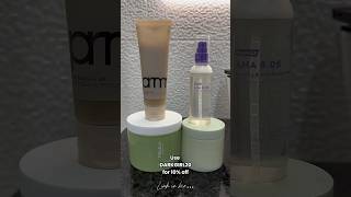 YESSTYLE skincare haul Full review video on my channel yesstyleinfluencer yesstyle shortsviral [upl. by Anilah953]