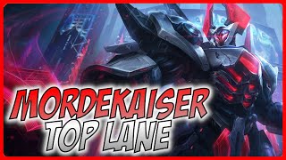 3 Minute Mordekaiser Guide  A Guide for League of Legends [upl. by Narcis]