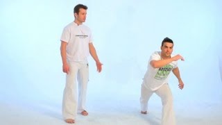 How to Do the Role  Capoeira [upl. by Robi502]