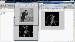 Matlabda edge fonksiyonu ile kenar bulmaedge detection with edge function in Matlab [upl. by Thgiwed787]