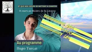 quotA corps perduquot Grégory LEMARCHAL par Hugo TURCAT [upl. by Ahsaten]