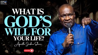 The One Thing You Must Know About Gods Will for Explosive Results  Apostle Joshua Selman [upl. by Anuayek]