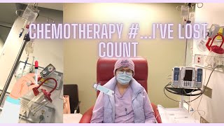 Chemotherapy Vlog What I bring Surprise in the Mail Realities of being a Cancer Patient at 22 [upl. by Buerger978]