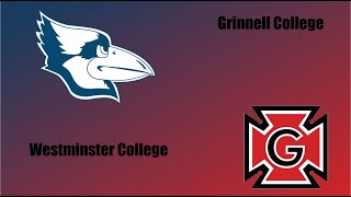 Baseball vs Grinnell Game 3 [upl. by Rebhun]