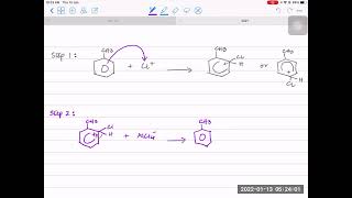 Nitration of MethylBenzene [upl. by Slein]