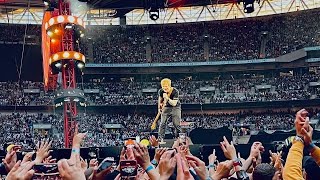 ED SHEERAN LIVE IN UK  WEMBLEY LONDON 2022  FULL CONCERT EXPERIENCE  MATHEMATICS TOUR SETLIST [upl. by Laerol]