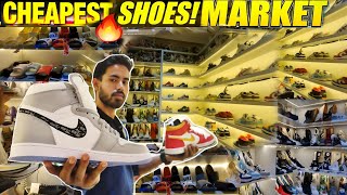 BRANDED SHOE MARKET IN GUWAHATI 🔥 Cheapest Shoe Market 🔥 Master Copy Shoes  7a quality  Offer [upl. by Razaele]