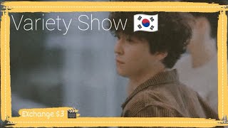 EXchange Season 3 Sub Indo  Variety Show Korea 2024🇰🇷 [upl. by Lois556]