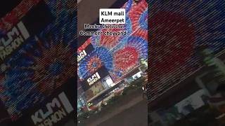 KLM mall🤓 ameerpetmusicloveshortsyoutubeshortstrendingnewviralvideobeasttamilsong dance [upl. by Arehahs]