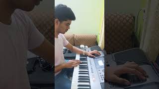 Shriram dagadusheet ganpati ki Jay bappa morya morya morya re song in piano part2 Comment this song [upl. by Kavanaugh969]