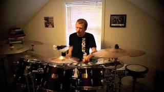 Avenged Sevenfold  Unbound The Wild Ride Drum Cover by Chris Field [upl. by Mayor673]