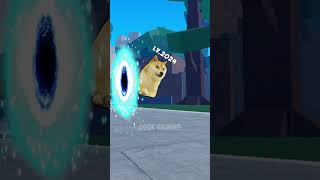 Portal warp in public server🚪  Doge Gaming [upl. by Reuben]