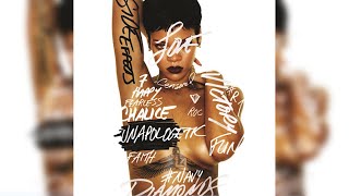 Rihanna  No Love Allowed with lyrics [upl. by Ereveneug]