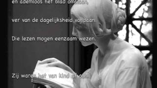 Ida Gerhardt  gedicht  Onvervreemdbaar [upl. by Nyahs]