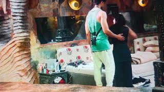 ISHA SINGH KI DRESS THEEK KARTE NAJAR AAYE AVINASH MISHRABIGBOSS18LIVEUPDATE [upl. by Lamoree]