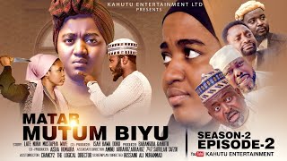 MATAR MUTUM BIYU SEASON 2 EPISODE 2 ORG [upl. by Aidualk]