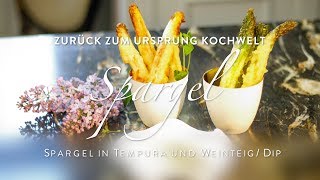 Kochwelt  Spargel [upl. by Eiramoj]