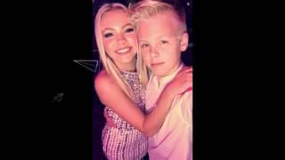 Carson Lueders amp Jordyn Jones 😍 [upl. by Horne]