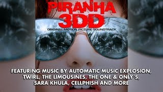 Piranha 3DD  Official Soundtrack Preview [upl. by Georgianne526]