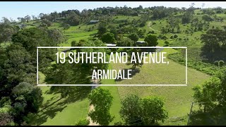 Armidale Real Estate  19 Sutherland Avenue ARMIDALE [upl. by Ardnwahsal114]