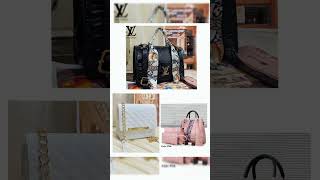 🔥💃New latest design hand bag💃🔥 party wear design hand slingbag youtube viralvideo dailyvlog😍 [upl. by Esikram]