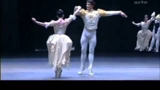 ROBERTO BOLLE and Alessandra Ferri  Europa Riconosciuta 2004 [upl. by Leinahtam]