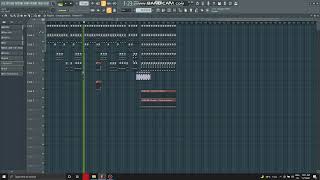 Tyler The CreatorSarahFL Studio Remake [upl. by Nahtal]