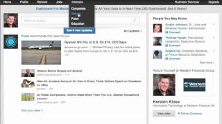 How to Export a Linkedin List  NEW  Find Leads on LinkedIn [upl. by Ynaffyt261]