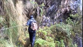 Levada do Seixal Madeira Island Geocaching [upl. by Nevak510]