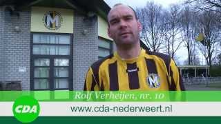 Rolf Verheijen CDA [upl. by Elyod4]