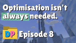 Premature Optimisation  Datapack Podcast Ep 8 [upl. by Oiram770]