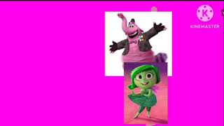 Shrek 2 2015 Inside out 2 2024 Friars Fat Boy Scene [upl. by Ymot]