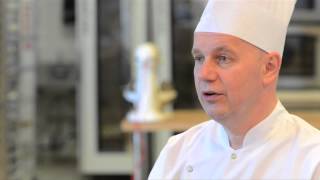 French Pastry School Jacquy Pfeiffer  A Life in Pastry [upl. by Nnylidnarb]