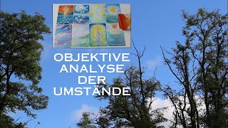 Orakel❤️ Was kommt ohne deinen Einfluss auf dich zu Was kannst du beeinflussen Analytischer Blick [upl. by Crescentia]