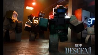 ROBLOX  🦅  DEEP DESCENT CODES  HOW TO REDEEM CODES [upl. by Nahtnaoj]