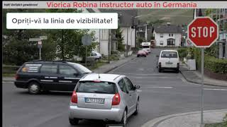 Examen traseu carnet Germania [upl. by Arlin110]