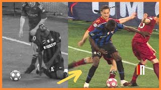 TOTTI SVELA la VERITÀ sul CALCIO a BALOTELLI quotCOLPA di RANIERIquot [upl. by Risay]