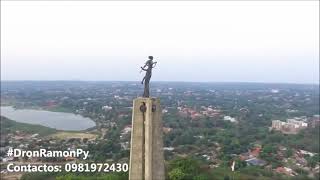 Cerro Lambaré By Dron Ramón Paraguay [upl. by Anderson]