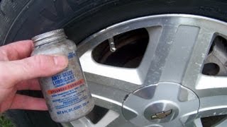 Preventing metal valve stem caps from fusing to the valve stem [upl. by Norty]