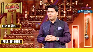 Kapil Makes Every One Laugh Their Toohs Off  Comedy Nights With Kapil  Full Episode  Ep 36 [upl. by Ledarf]