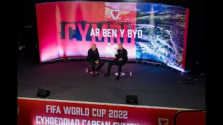 Rob Page  From Tylorstown to the FIFA World Cup [upl. by Kaspar]