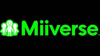 Miiverse Loading Music Nintendo 3DS [upl. by Dnallor]