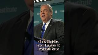 Chris Christie From Lawyer to Political Force [upl. by Harris]